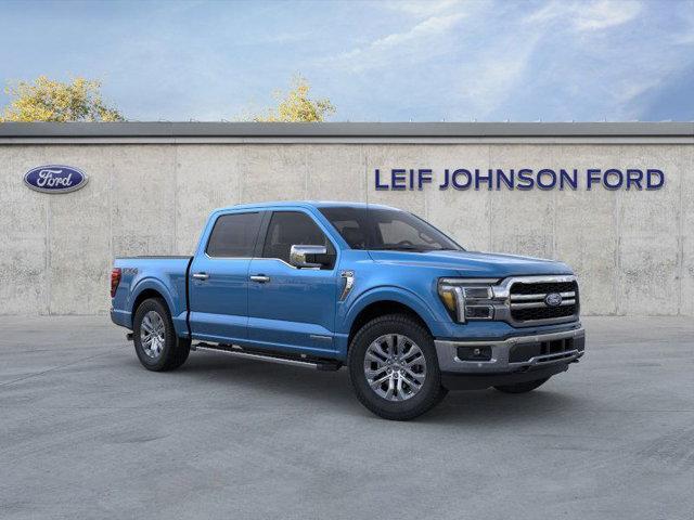 new 2025 Ford F-150 car, priced at $69,675