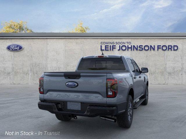 new 2024 Ford Ranger car, priced at $43,700