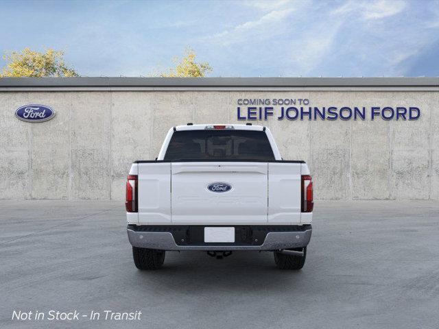 new 2025 Ford F-150 car, priced at $75,395