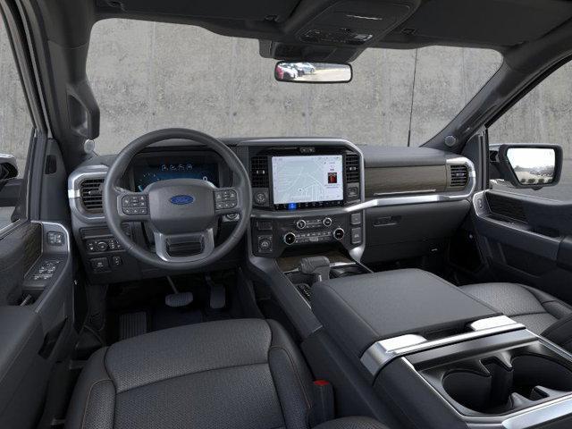 new 2025 Ford F-150 car, priced at $75,395