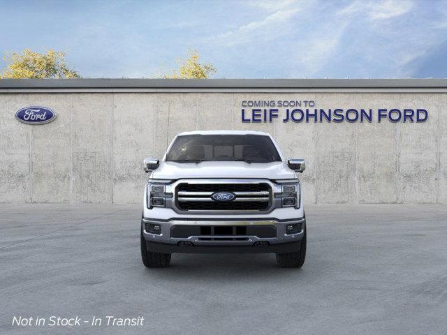 new 2025 Ford F-150 car, priced at $75,395