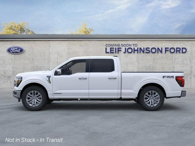 new 2025 Ford F-150 car, priced at $75,395