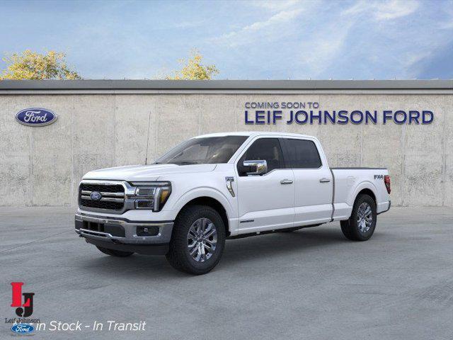 new 2025 Ford F-150 car, priced at $75,395