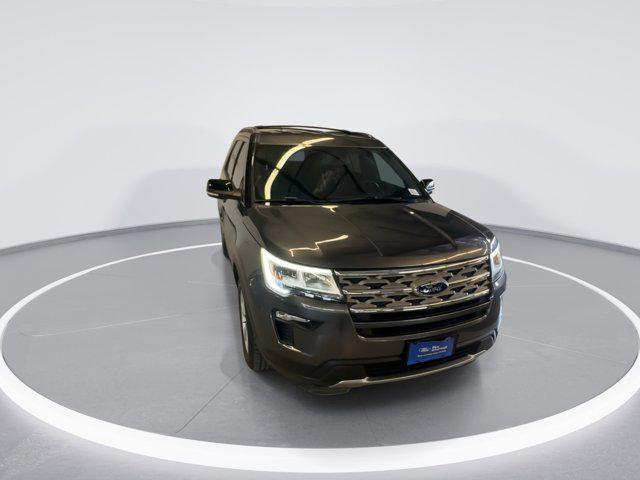 used 2018 Ford Explorer car, priced at $20,746