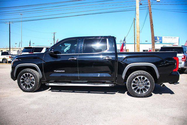 used 2022 Toyota Tundra car, priced at $43,000