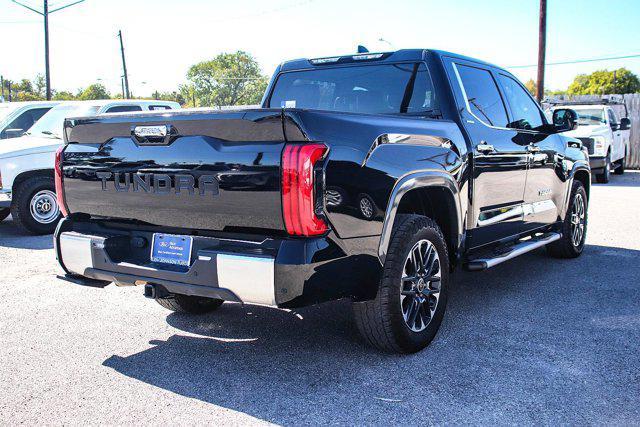 used 2022 Toyota Tundra car, priced at $43,000