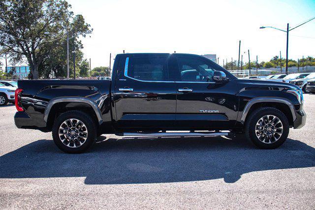 used 2022 Toyota Tundra car, priced at $43,000