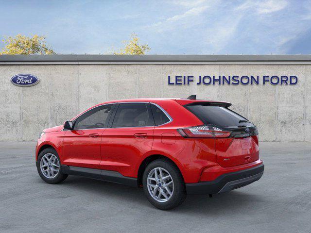 new 2024 Ford Edge car, priced at $38,698