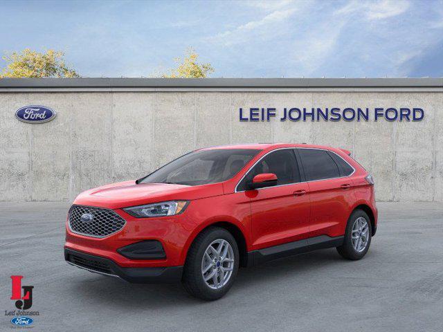 new 2024 Ford Edge car, priced at $38,698