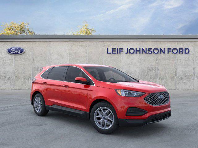 new 2024 Ford Edge car, priced at $38,698