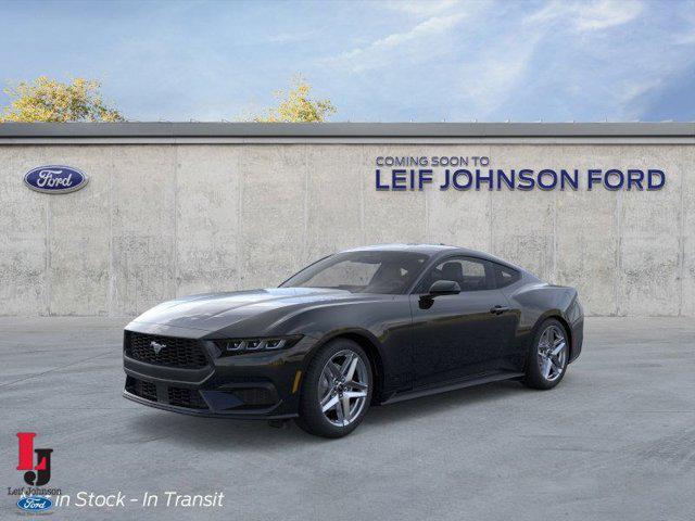new 2025 Ford Mustang car, priced at $37,770