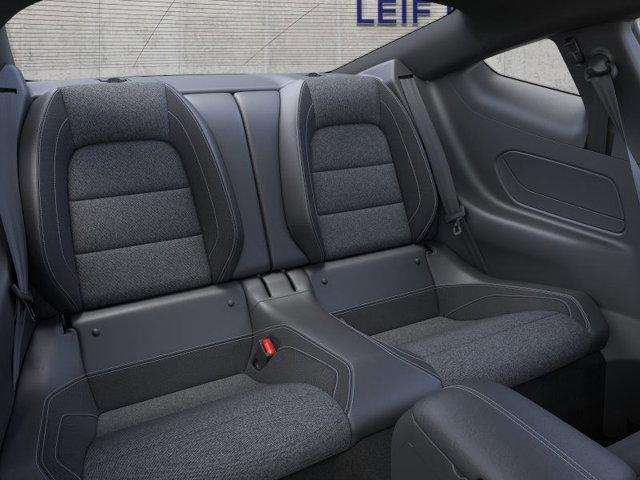 new 2025 Ford Mustang car, priced at $38,170