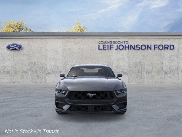 new 2025 Ford Mustang car, priced at $37,770