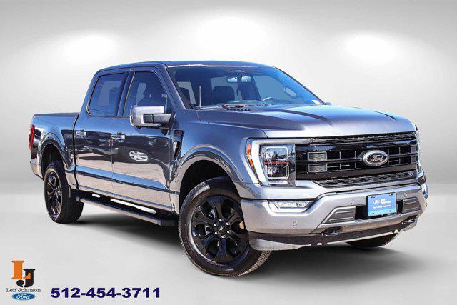 used 2022 Ford F-150 car, priced at $40,000