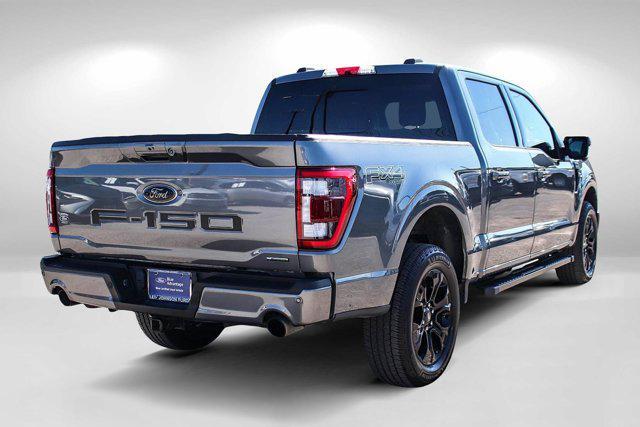 used 2022 Ford F-150 car, priced at $40,000