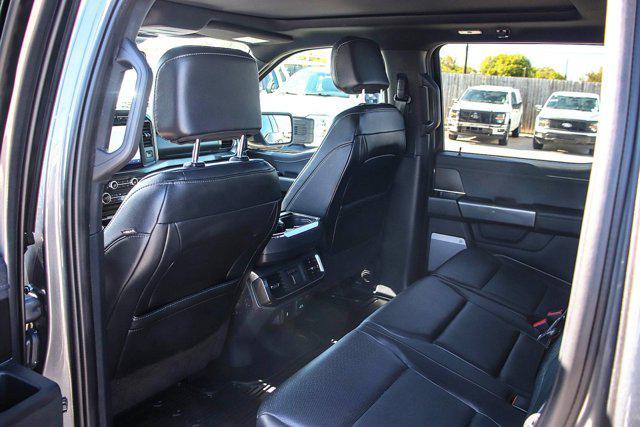 used 2022 Ford F-150 car, priced at $40,000