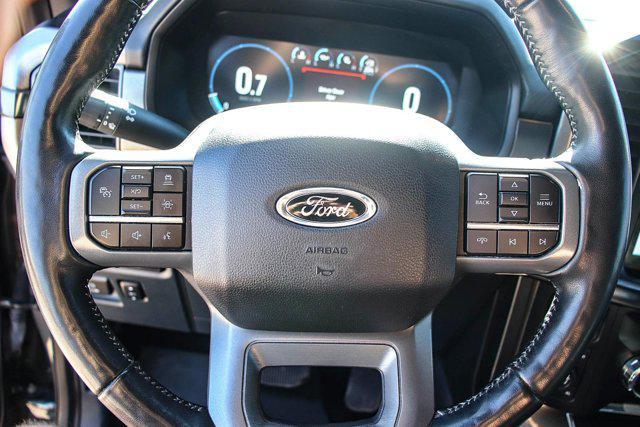 used 2022 Ford F-150 car, priced at $40,000