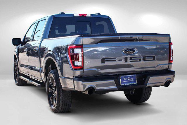 used 2022 Ford F-150 car, priced at $40,000