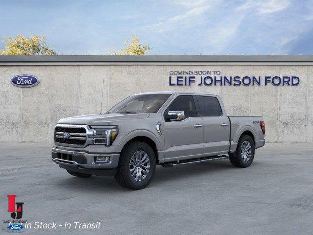 new 2024 Ford F-150 car, priced at $69,740