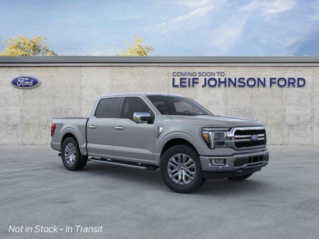 new 2024 Ford F-150 car, priced at $69,740