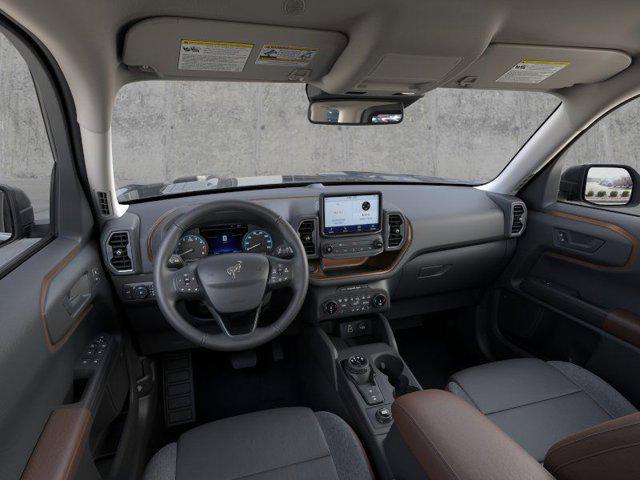 new 2024 Ford Bronco Sport car, priced at $35,364