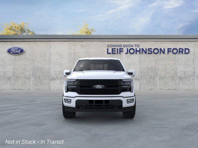 new 2024 Ford F-150 car, priced at $78,400