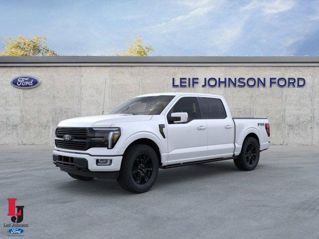 new 2024 Ford F-150 car, priced at $78,400