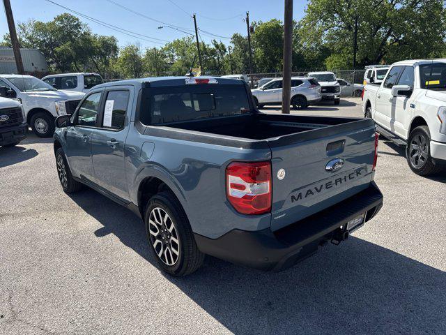 used 2022 Ford Maverick car, priced at $31,500
