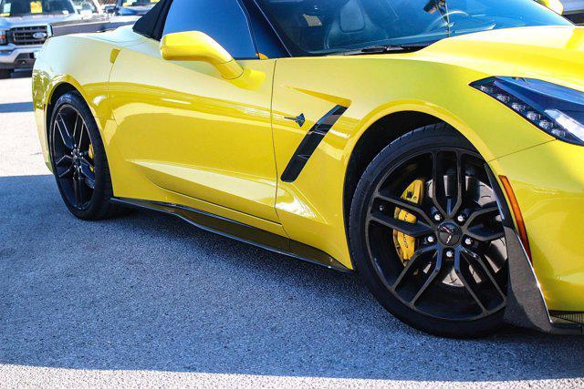 used 2016 Chevrolet Corvette car, priced at $49,000