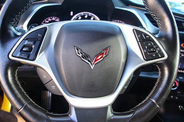 used 2016 Chevrolet Corvette car, priced at $49,000