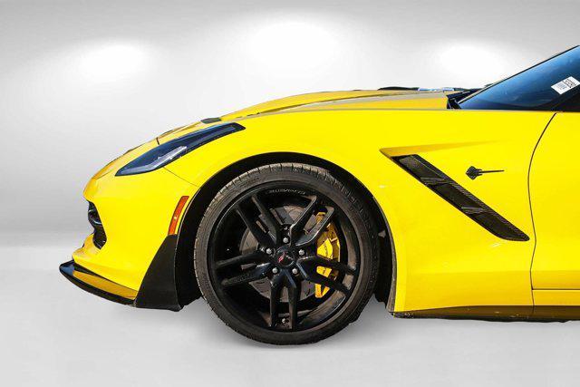 used 2016 Chevrolet Corvette car, priced at $49,000