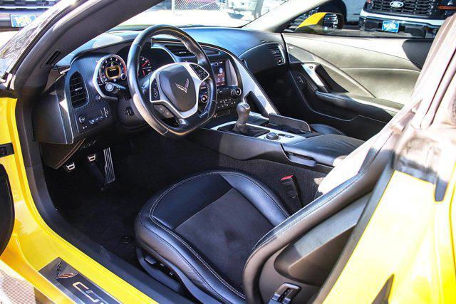 used 2016 Chevrolet Corvette car, priced at $49,000