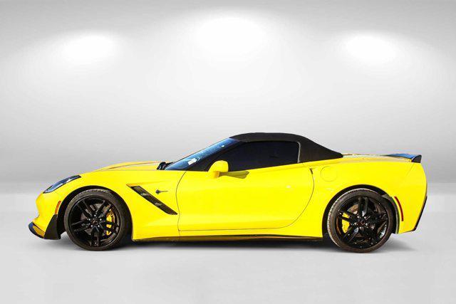 used 2016 Chevrolet Corvette car, priced at $49,000