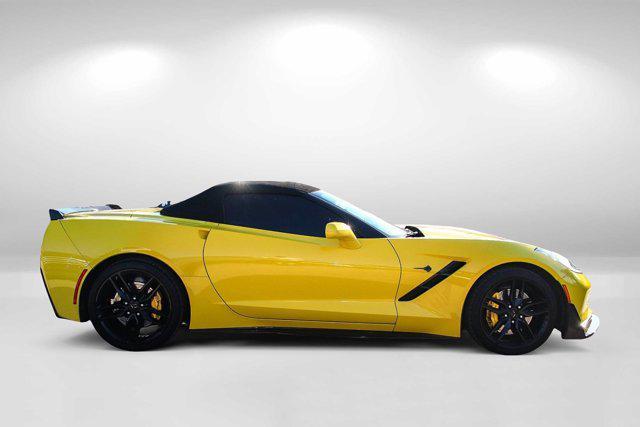 used 2016 Chevrolet Corvette car, priced at $49,000