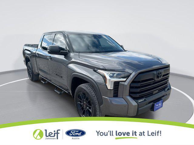 used 2023 Toyota Tundra car, priced at $43,367