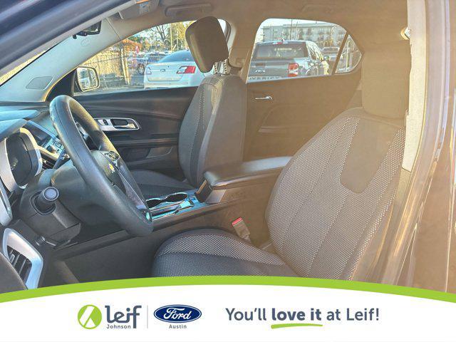 used 2017 Chevrolet Equinox car, priced at $13,894