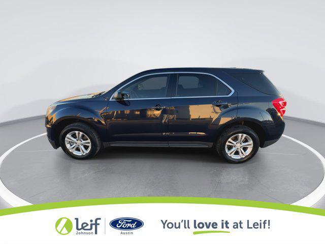 used 2017 Chevrolet Equinox car, priced at $13,894