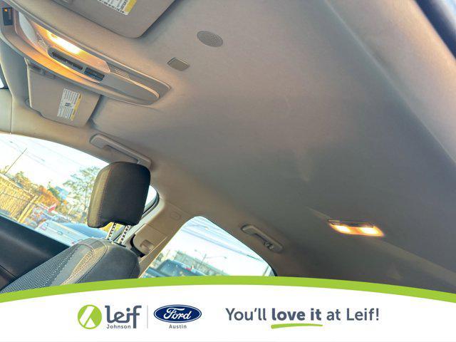 used 2017 Chevrolet Equinox car, priced at $13,894