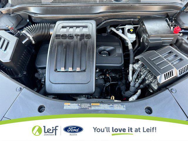 used 2017 Chevrolet Equinox car, priced at $13,894