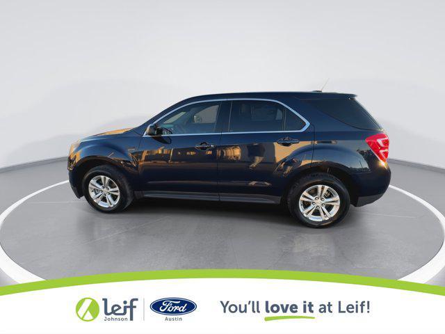 used 2017 Chevrolet Equinox car, priced at $13,894