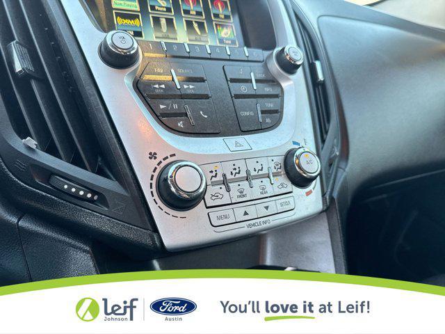 used 2017 Chevrolet Equinox car, priced at $13,894