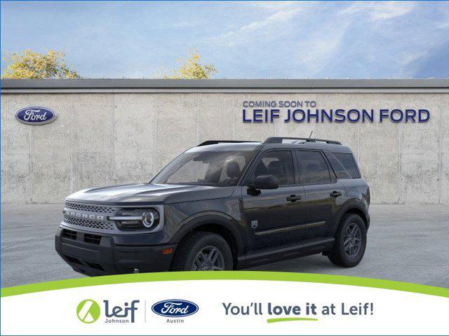 new 2025 Ford Bronco Sport car, priced at $34,685