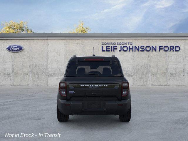 new 2025 Ford Bronco Sport car, priced at $34,685