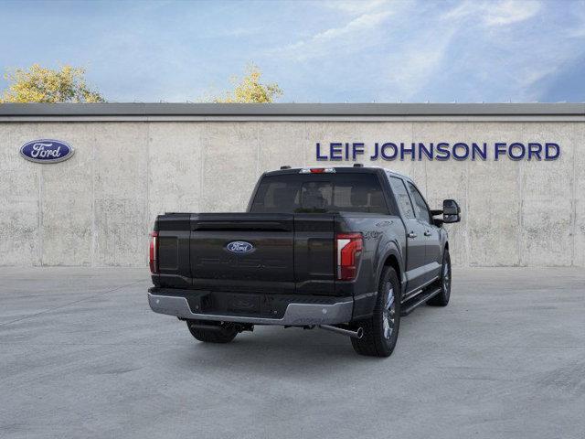 new 2025 Ford F-150 car, priced at $76,639