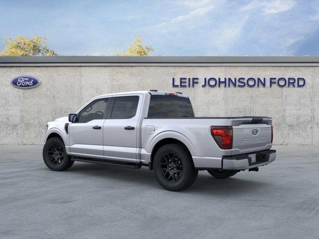 new 2024 Ford F-150 car, priced at $45,706