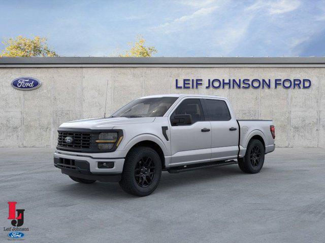 new 2024 Ford F-150 car, priced at $45,706