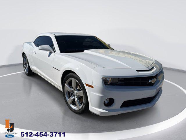 used 2010 Chevrolet Camaro car, priced at $23,000