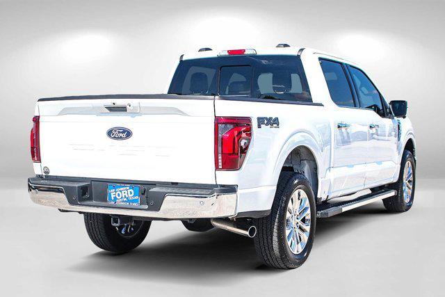 used 2024 Ford F-150 car, priced at $64,000