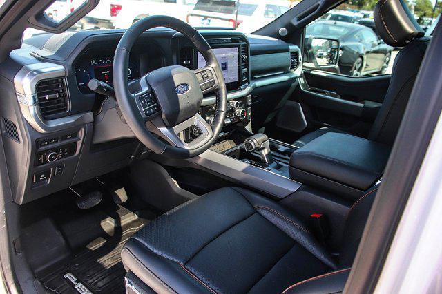 used 2024 Ford F-150 car, priced at $64,000