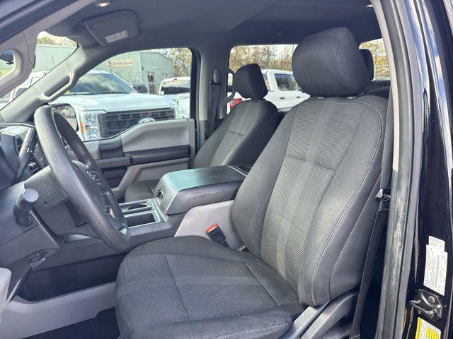 used 2020 Ford F-150 car, priced at $32,000